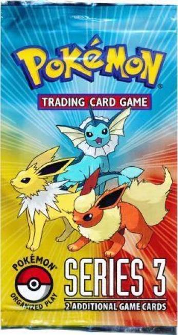 POP Series 3 Booster Pack